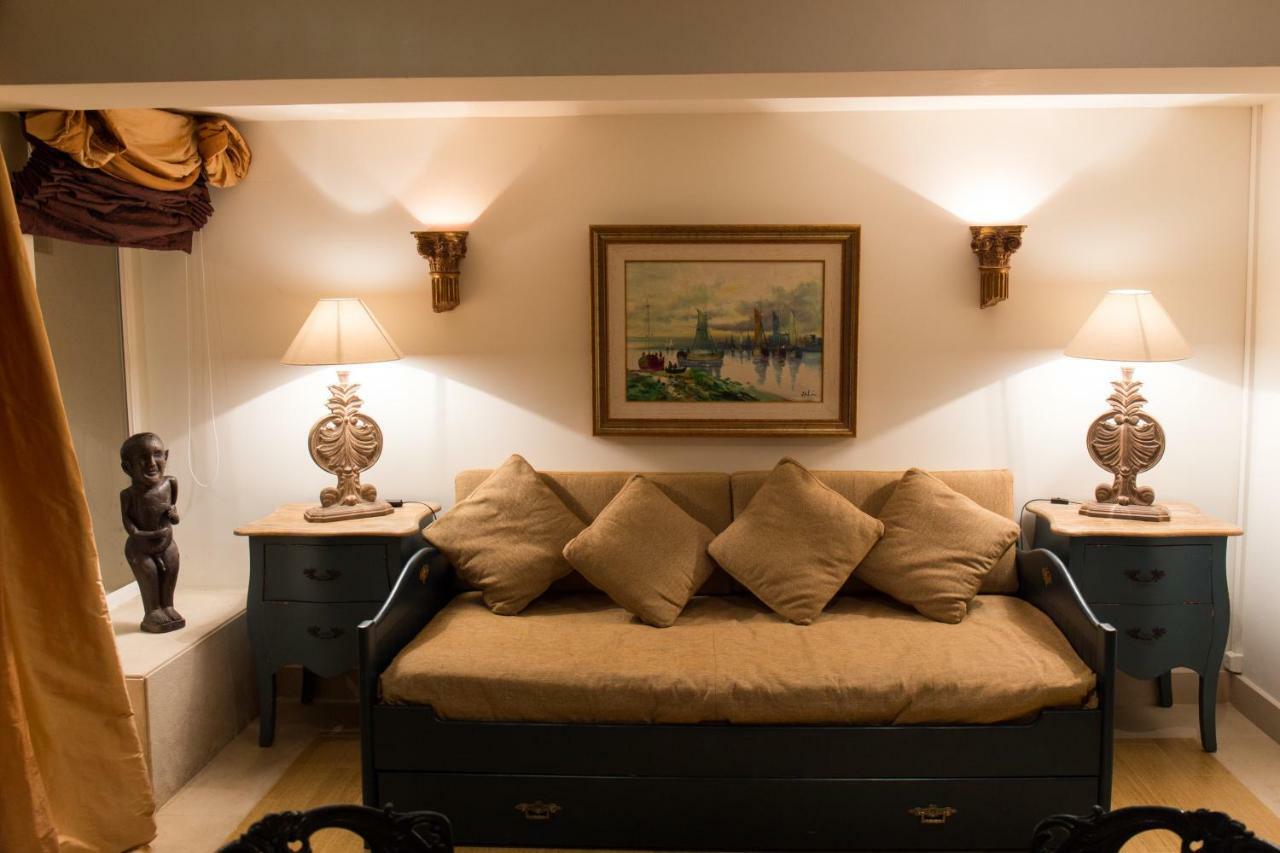 Apartamento Com Piscina Cruz Quebrada Ngoại thất bức ảnh
